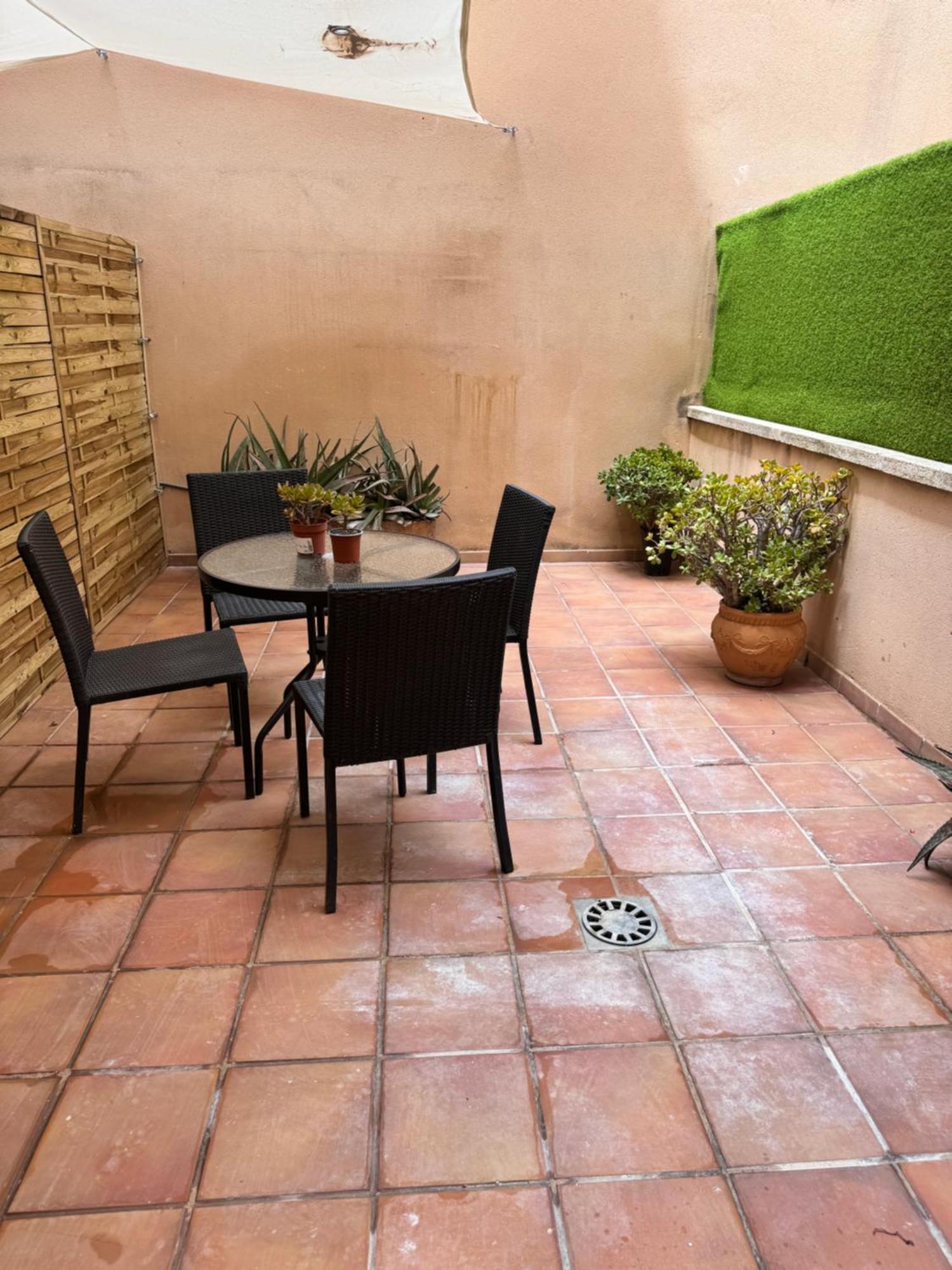 Apart Con Terraza En Florida E2 L'Hospitalet de Llobregat Exterior photo