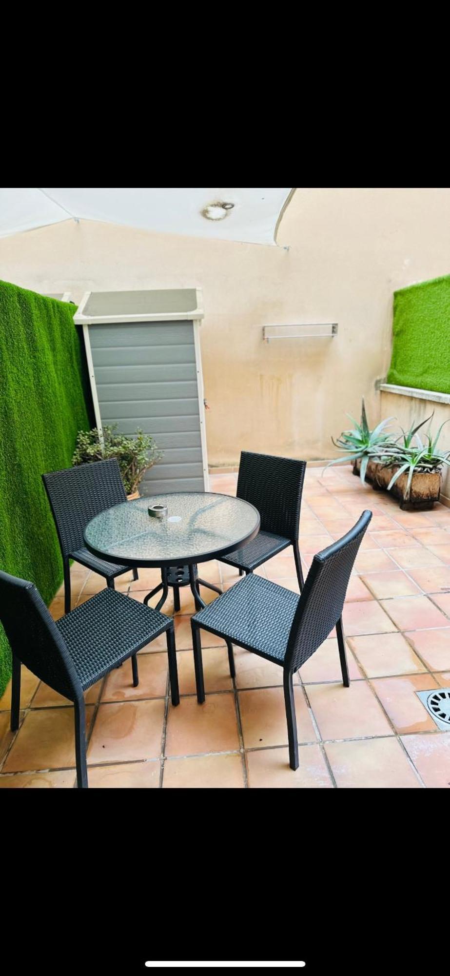 Apart Con Terraza En Florida E2 L'Hospitalet de Llobregat Exterior photo