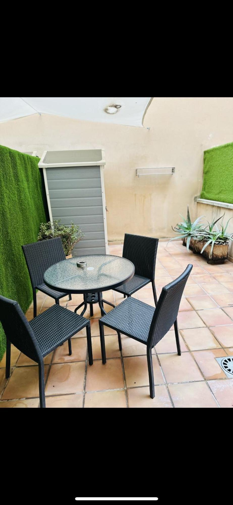 Apart Con Terraza En Florida E2 L'Hospitalet de Llobregat Exterior photo